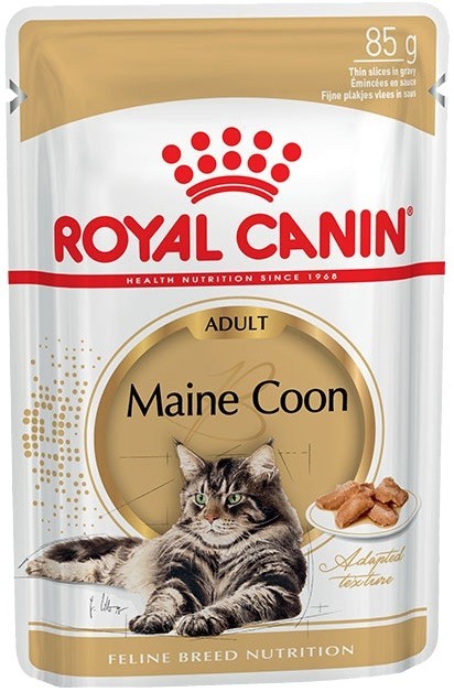 Royal Canin Packaging Adult Maine Coon 0.085 kg 0.08 кг