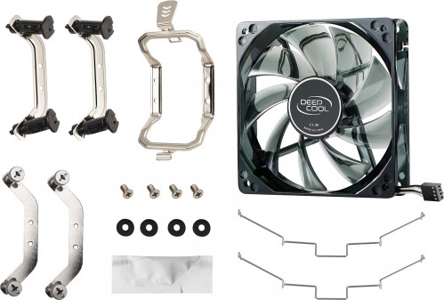 Deepcool GAMMAXX 400