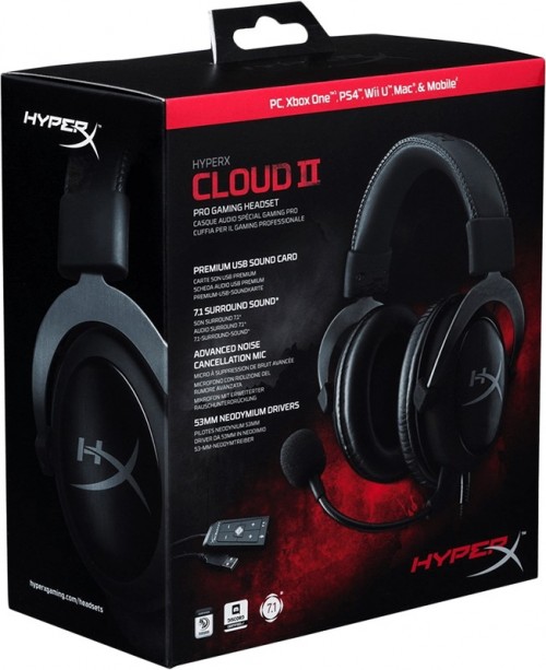 Kingston HyperX Cloud II