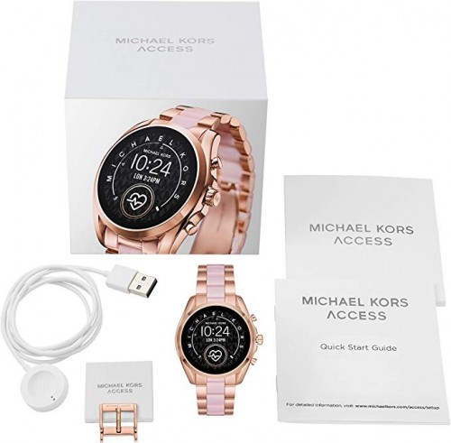 Комплектация Michael Kors Bradshaw 2