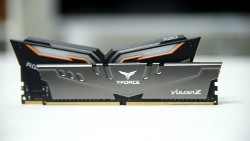 Team Group Vulcan Z DDR4