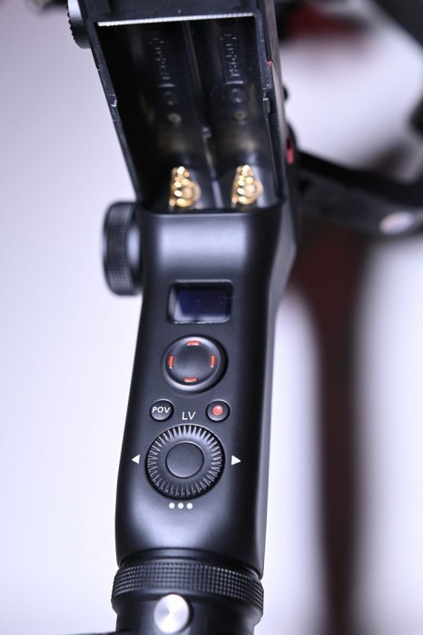 Zhiyun Weebill-S