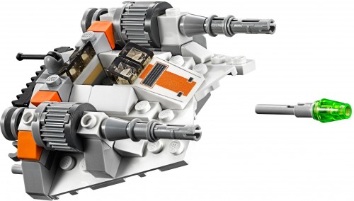 Lego Snowspeeder 75074