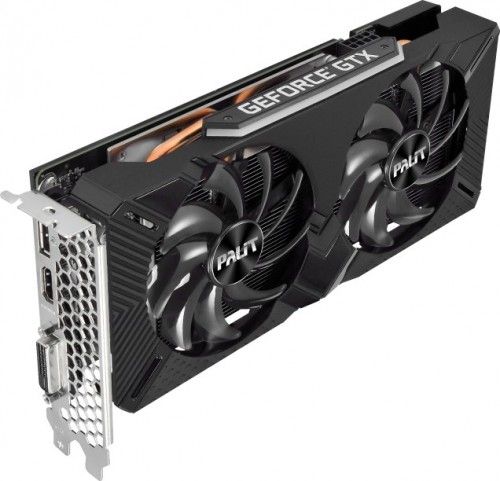 Palit GeForce GTX 1660 SUPER GP OC