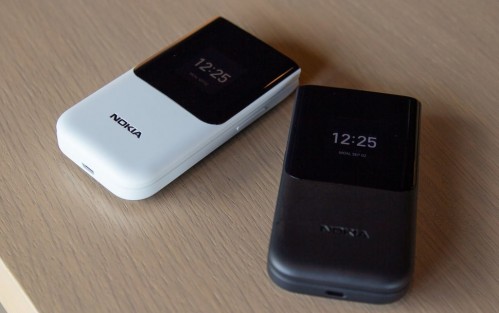 Nokia 2720 Flip Dual Sim