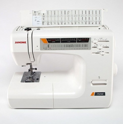 Janome 7524E