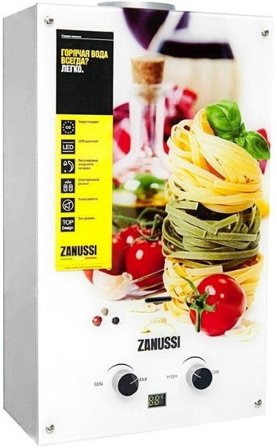 Zanussi GWH 10 Fonte Glass La Spezia