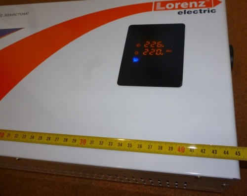 Lorenz Electric LS-10000T