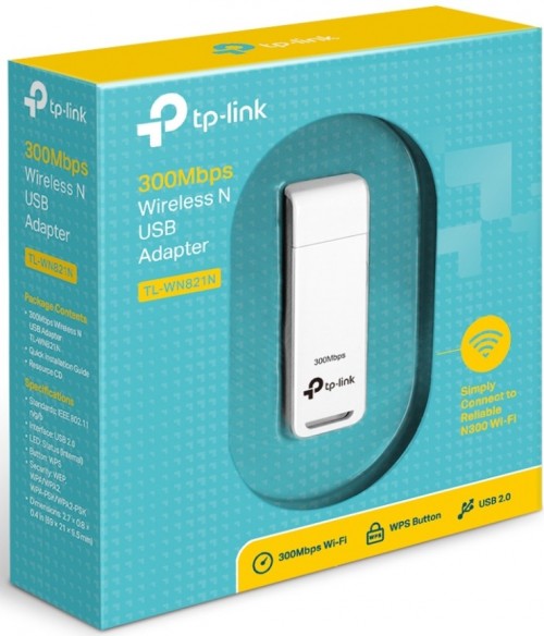 TP-LINK TL-WN821N