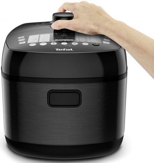 Tefal Ultimate Pressure Cooker CY625D32
