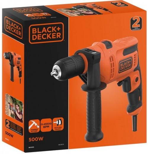 Упаковка Black&Decker BEH200