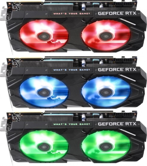 KFA2 GeForce RTX 2080 SUPER EX 28ISL6MDU9EK