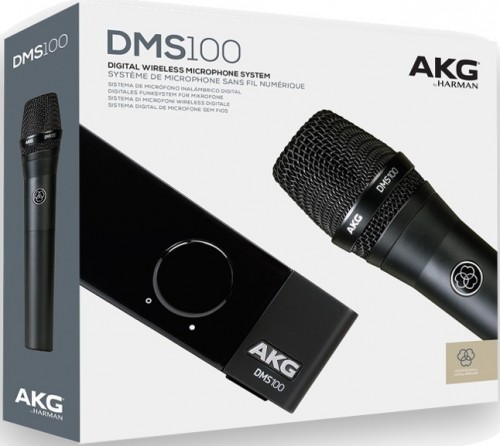 AKG DMS100 Microphone Set