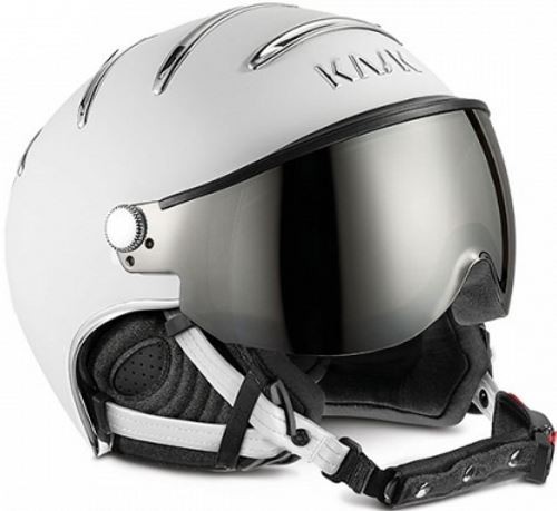 Kask Chrome