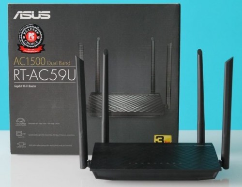 Asus RT-AC59U