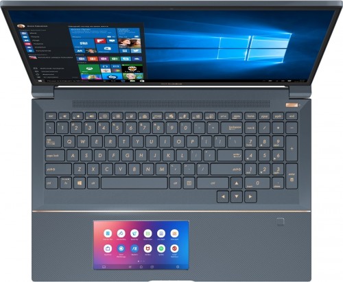 Asus ProArt StudioBook Pro X W730G5T