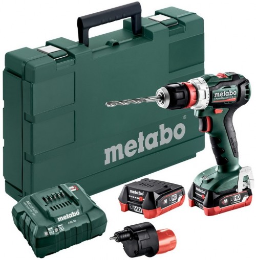 Metabo PowerMaxx BS 12 BL Q Pro 601039930