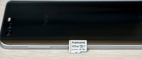 Transcend microSDXC 300S