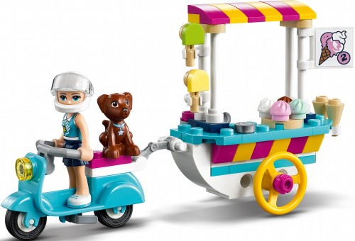 Lego Ice Cream Cart 41389