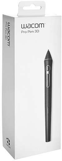 Упаковка Wacom Pro Pen 3D