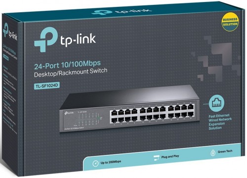 TP-LINK TL-SF1024D