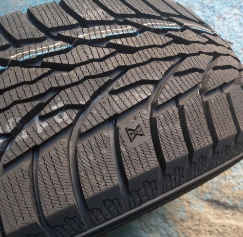 Kumho WinterCraft SUV Ice WS51