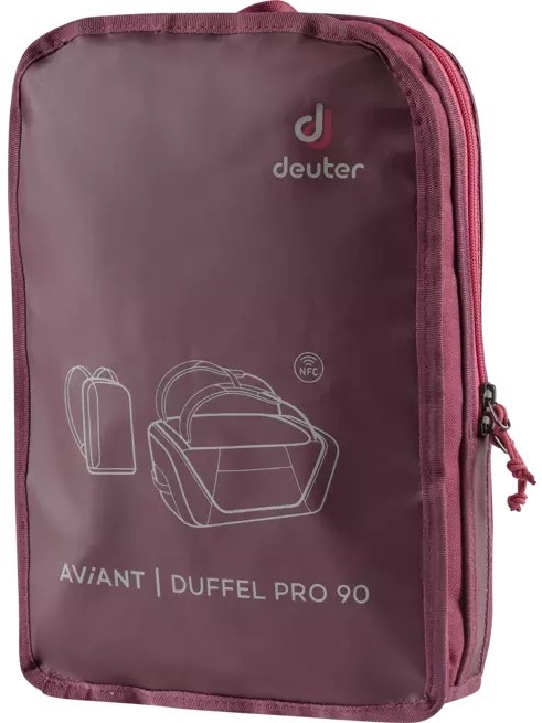 Deuter Aviant Duffel Pro 90