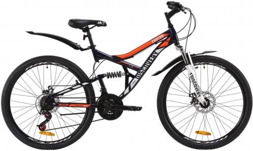 Discovery Canyon AM2 DD 2020