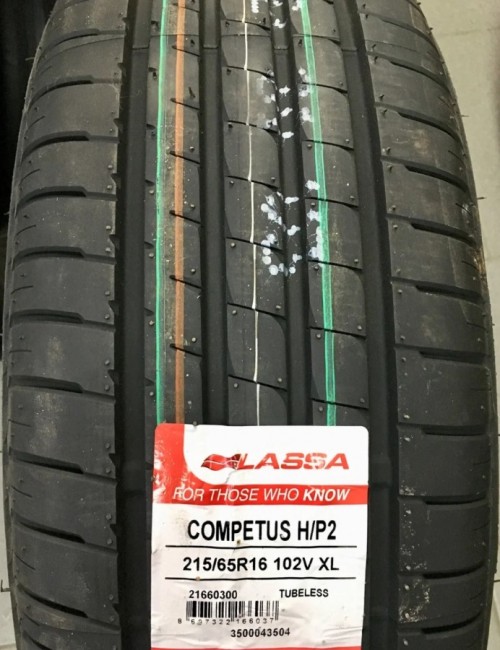 Lassa Competus H/P 2