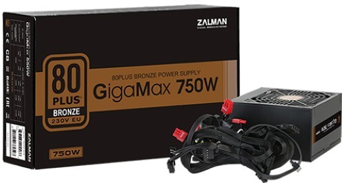 Zalman ZM750-GVII