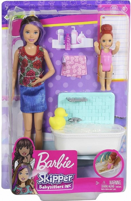 Barbie Skipper Babysitters Inc. FXH05