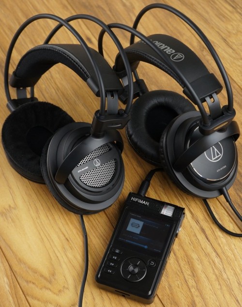 Audio-Technica ATH-AVA400