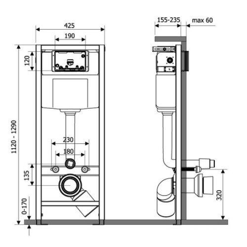 Q-tap Nest M425-M06