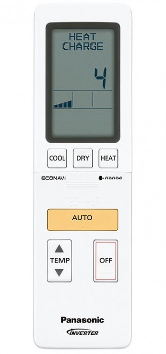 Panasonic Heatcharge CS/CU-VZ9SKE