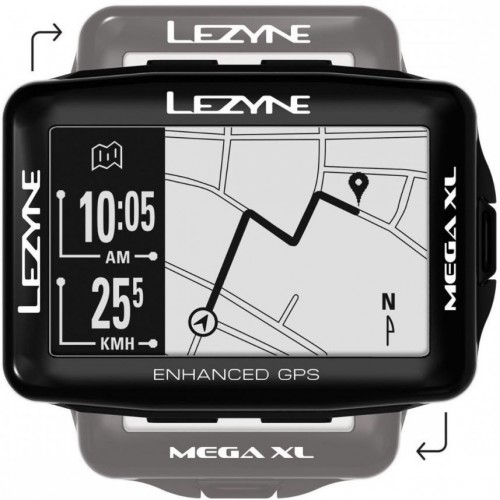 Lezyne Mega XL GPS