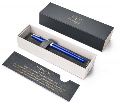 Parker Urban Core F309 Nightsky Blue CT