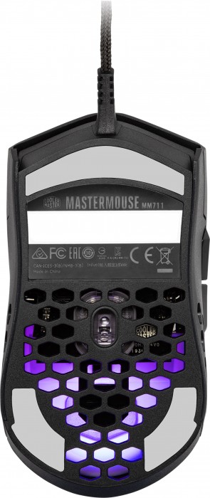 Cooler Master MasterMouse MM711