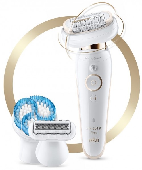 Braun Silk-epil 9 SensoSmart 9010