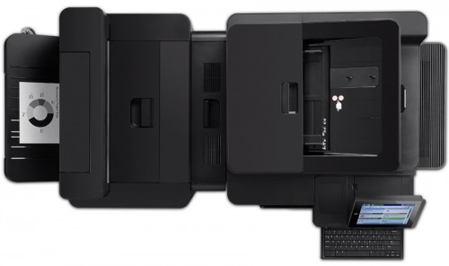 HP LaserJet Enterprise Flow M830Z