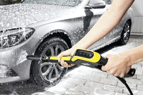 Karcher K 5 Full Control Splash Guard