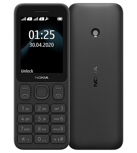 Nokia 125 Dual Sim