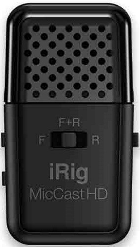 IK Multimedia iRig Mic Cast HD