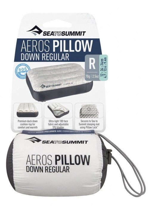 Sea To Summit Aeros Down Pillow Large