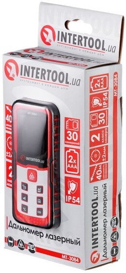 Упаковка Intertool MT-3084