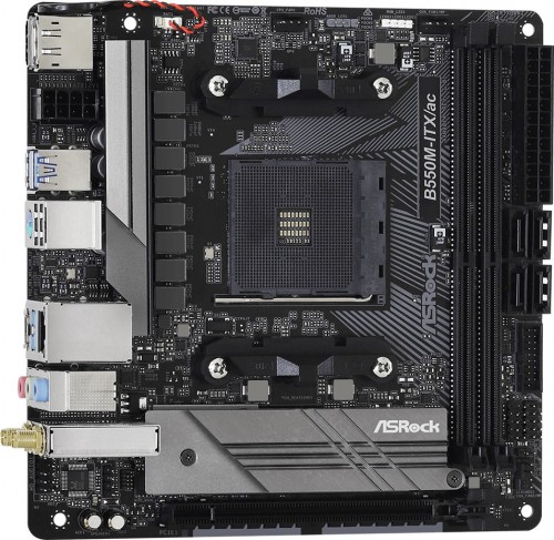 ASRock B550M-ITX/ac