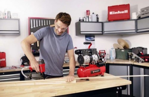 Einhell TE-AC 6 Silent