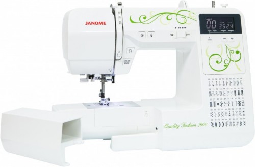 Janome QF 7600