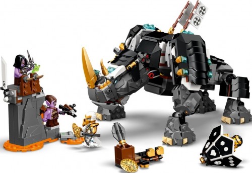 Lego Zanes Mino Creature 71719