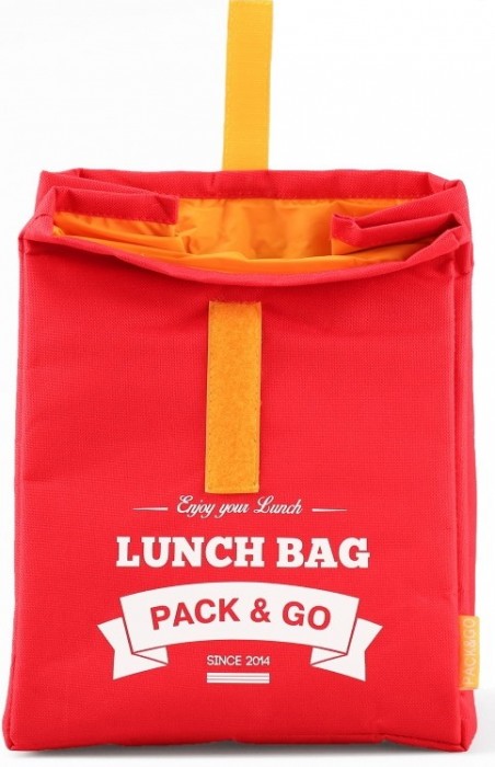 Pack & Go Lunch Bag L