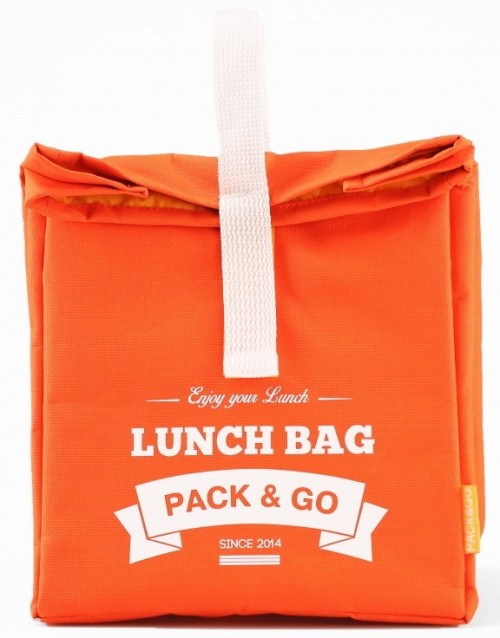 Pack & Go Lunch Bag L